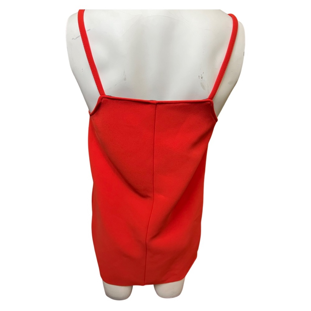 TopShop Ruffle Tank Dress - Picture 3 of 8